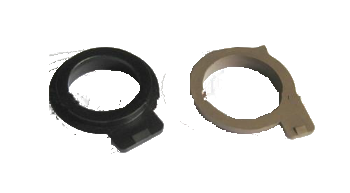 Бушинг (втулка) тефлонового вала (комплект левый и правый) 