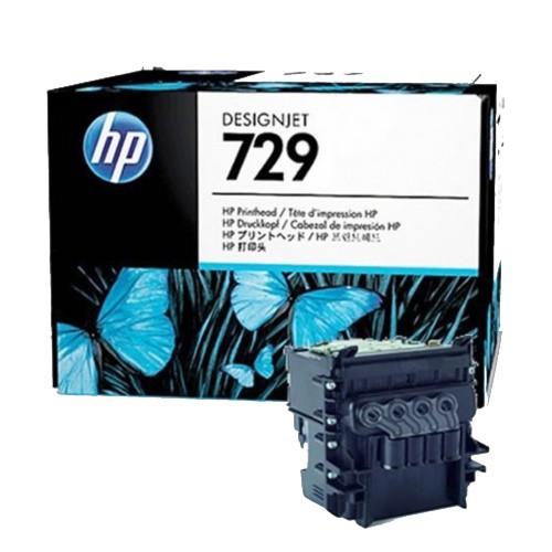 Комплект для замены печатающей головки HP 729 Designjet 